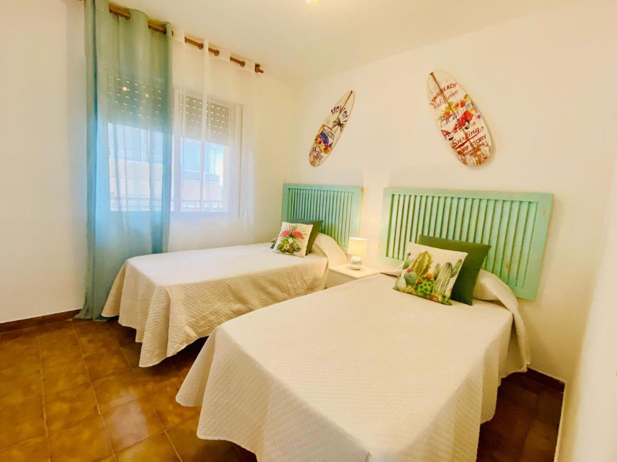 Apartamento Dora Prado Mar II Peñíscola Exterior foto