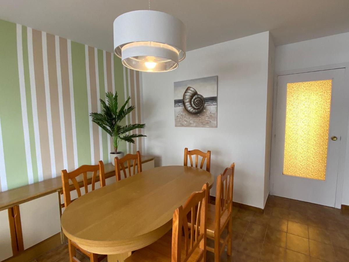 Apartamento Dora Prado Mar II Peñíscola Exterior foto