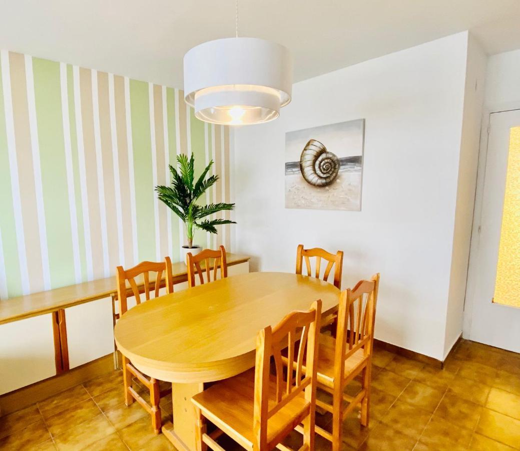 Apartamento Dora Prado Mar II Peñíscola Exterior foto