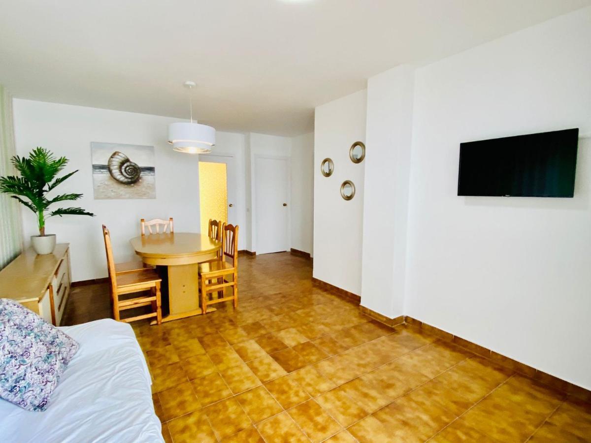 Apartamento Dora Prado Mar II Peñíscola Exterior foto