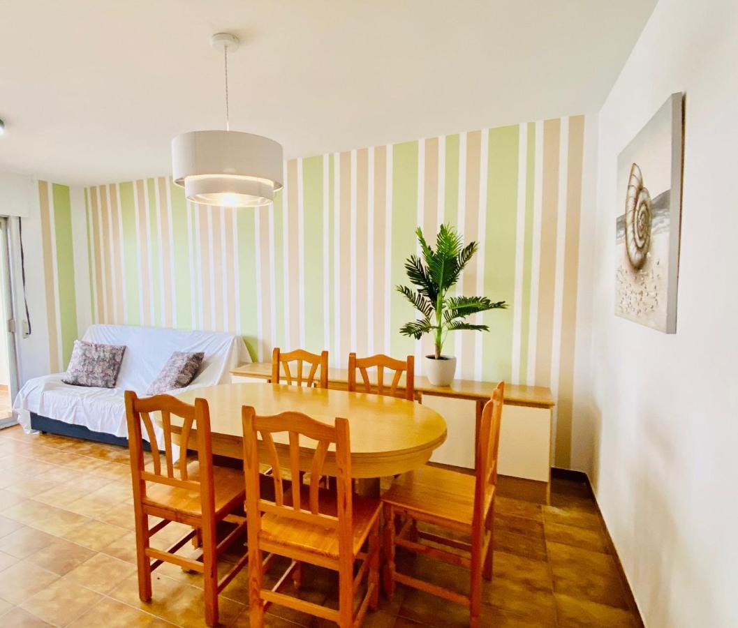 Apartamento Dora Prado Mar II Peñíscola Exterior foto