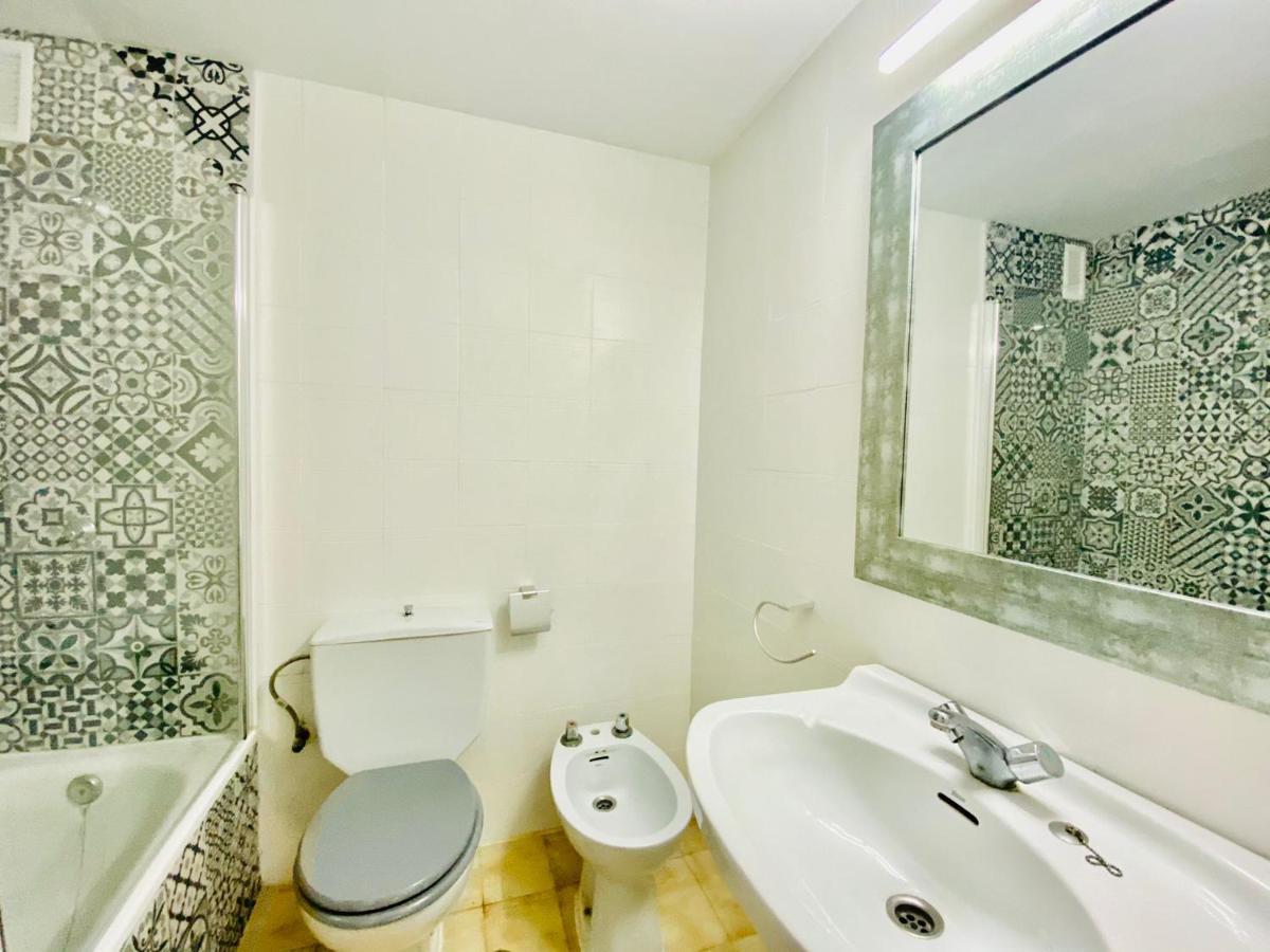 Apartamento Dora Prado Mar II Peñíscola Exterior foto