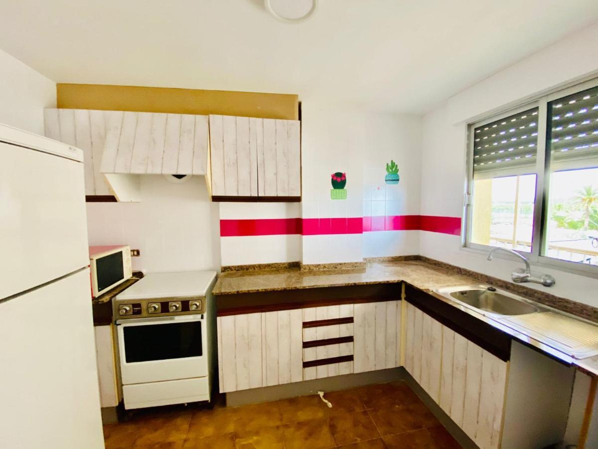 Apartamento Dora Prado Mar II Peñíscola Exterior foto