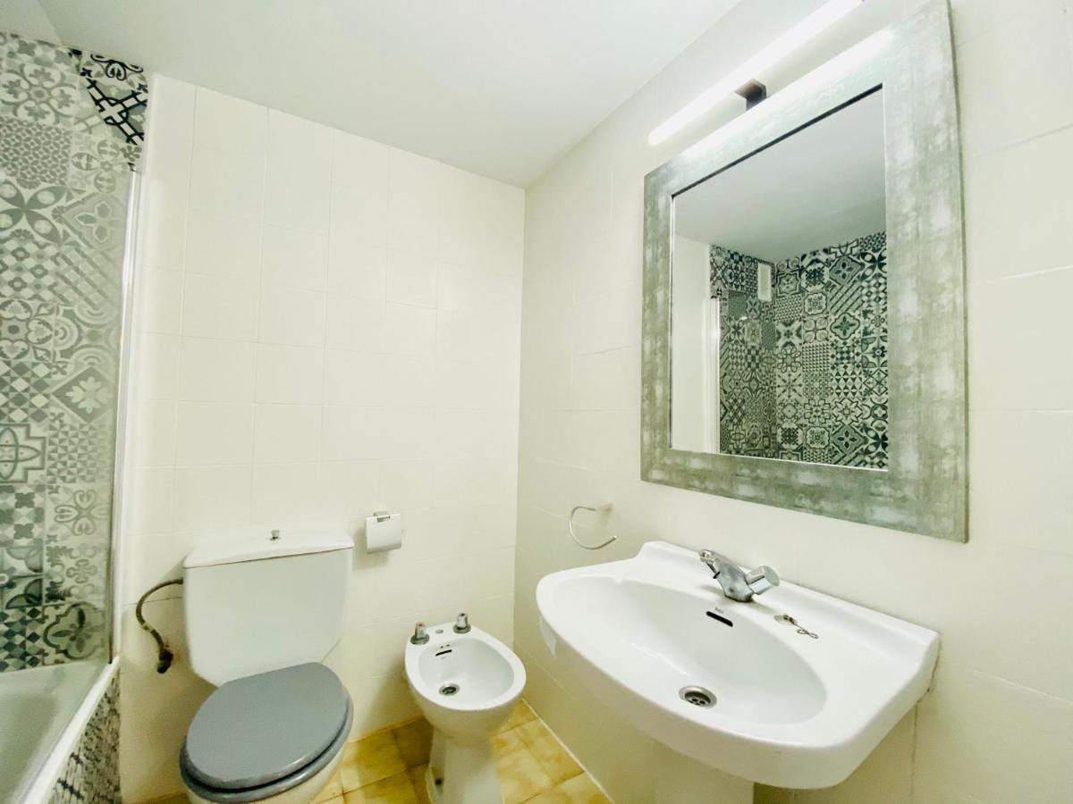 Apartamento Dora Prado Mar II Peñíscola Exterior foto