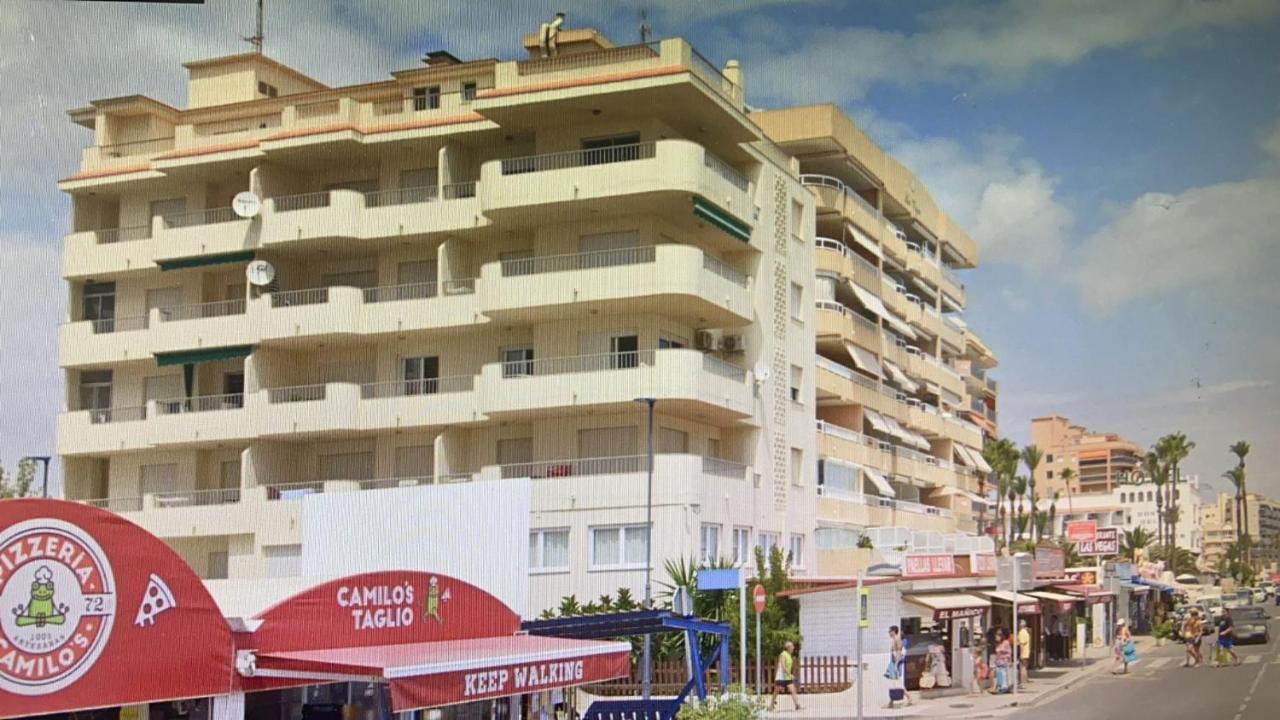 Apartamento Dora Prado Mar II Peñíscola Exterior foto